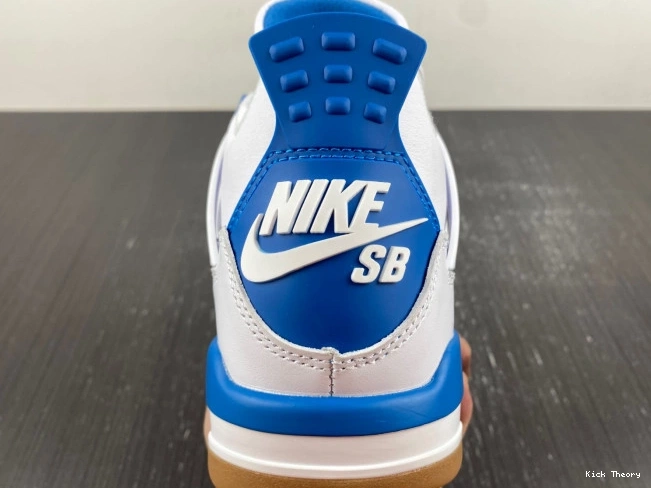 Kick Theory DR5415-104 Retro SB Jordan 4 0702
